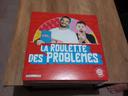 Jeu de société "la roulette des problèmes"