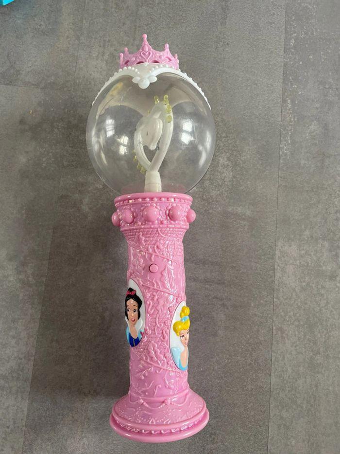 Lampe princesse Disney