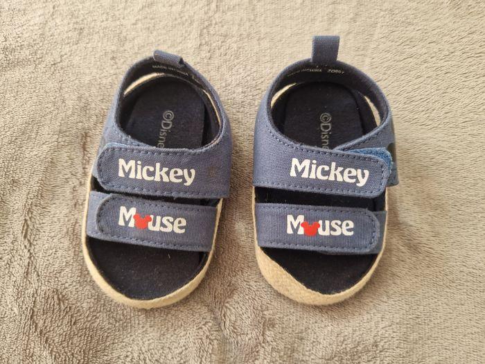 Chaussure  mickey - photo numéro 2