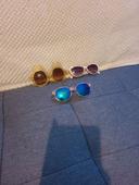 Lot lunettes de soleil fille