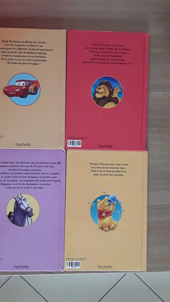 Livres disney - photo numéro 2