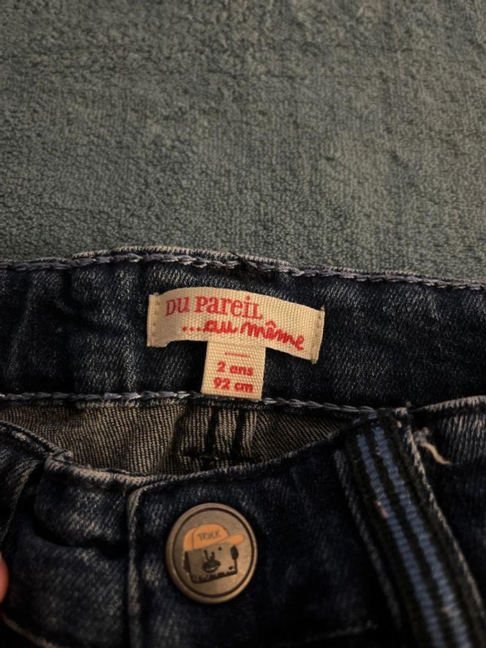 Jeans 2 ans - photo numéro 3