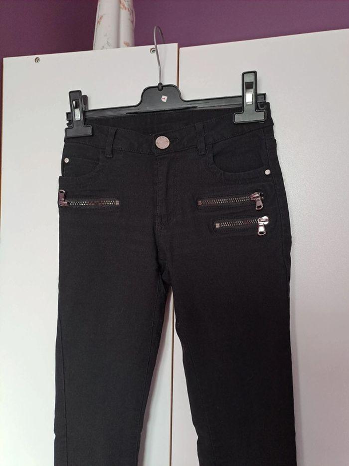 Pantalon skiny extensible - photo numéro 3