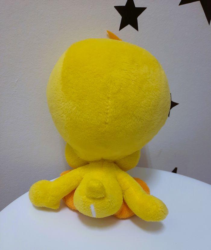 Peluche Big Headz Titi le canari Looney Tunes - photo numéro 4