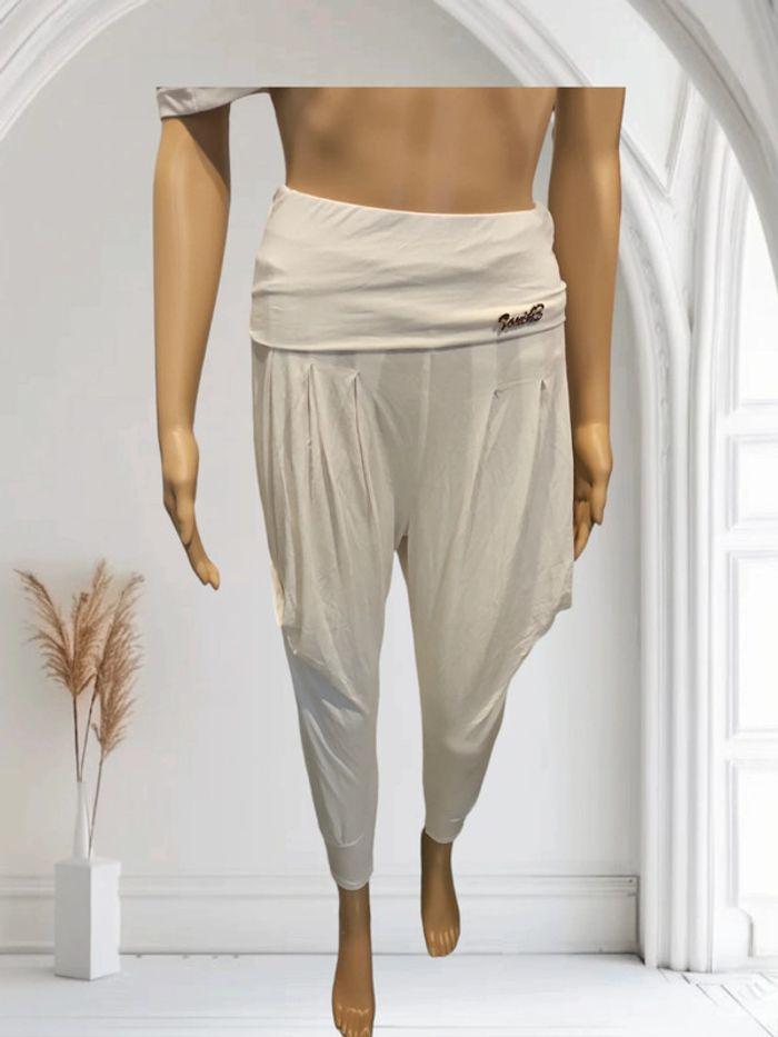 Pantalon sarouel neuf M marque toxik - photo numéro 1