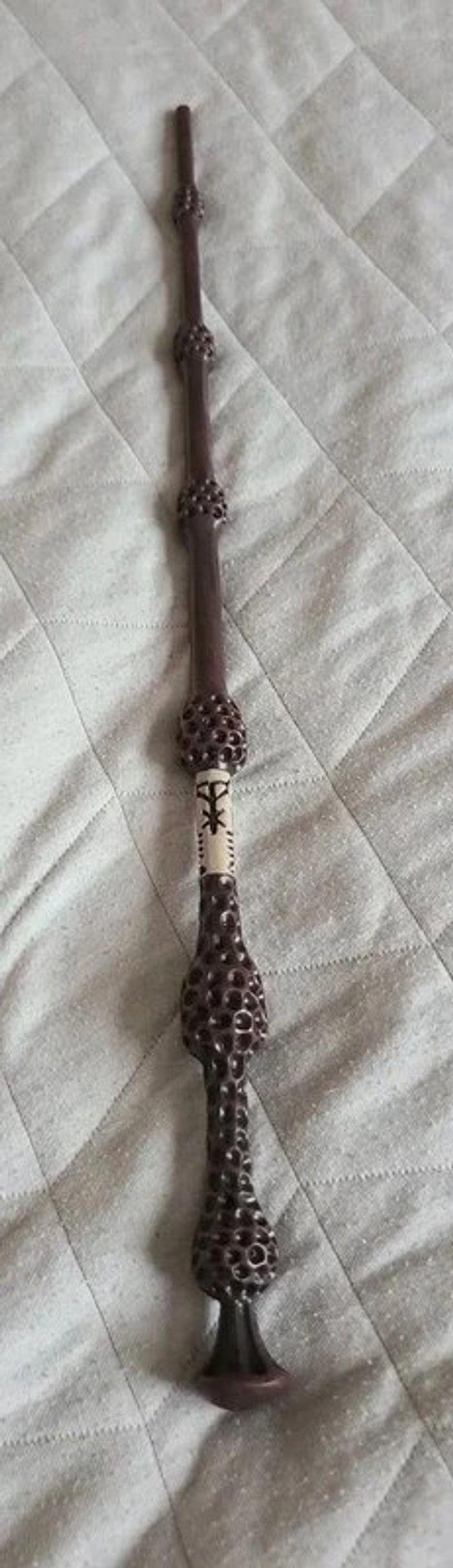 Baguette de Dumbledore Harry Potter - photo numéro 4