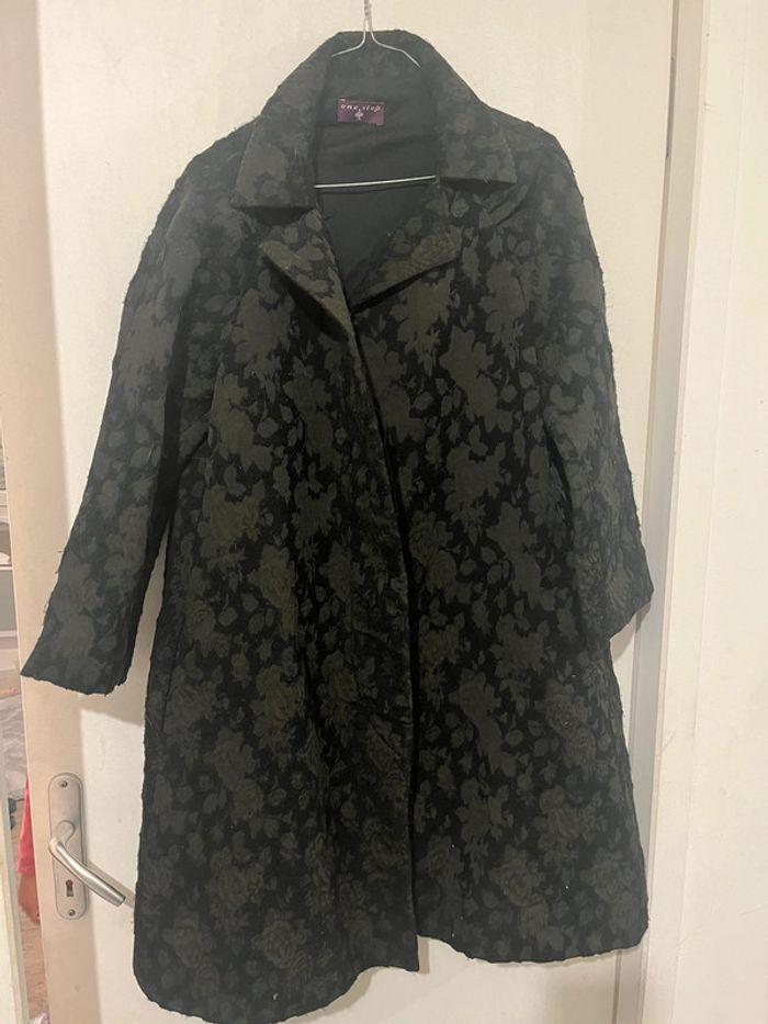 Manteau one step taille 42 100€ - photo numéro 1