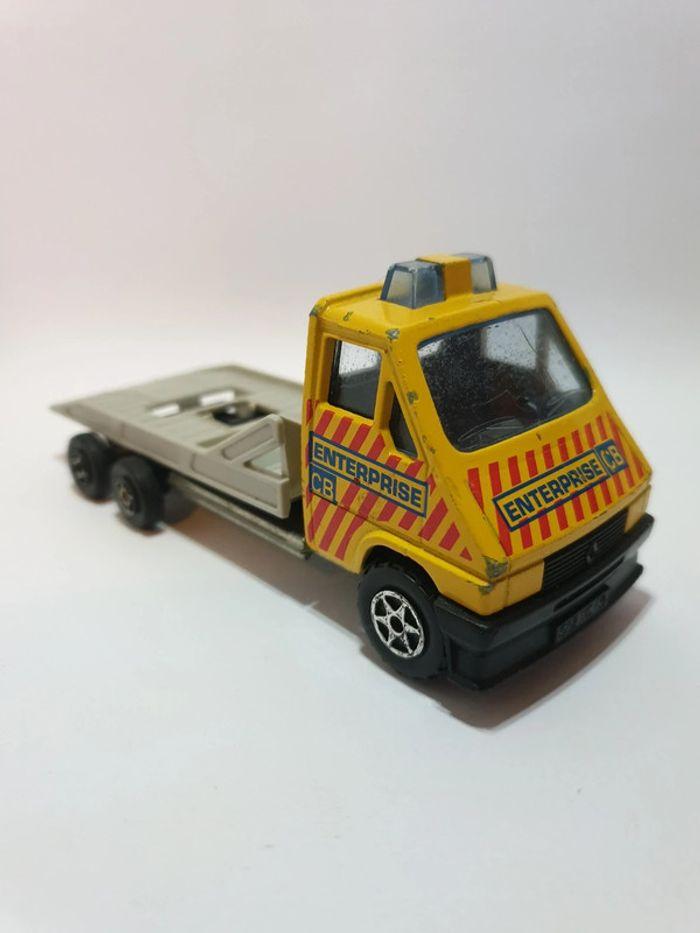 Majorette Renault Master T35 Dépanneuse + Cadeau 🎁 👇 - photo numéro 5