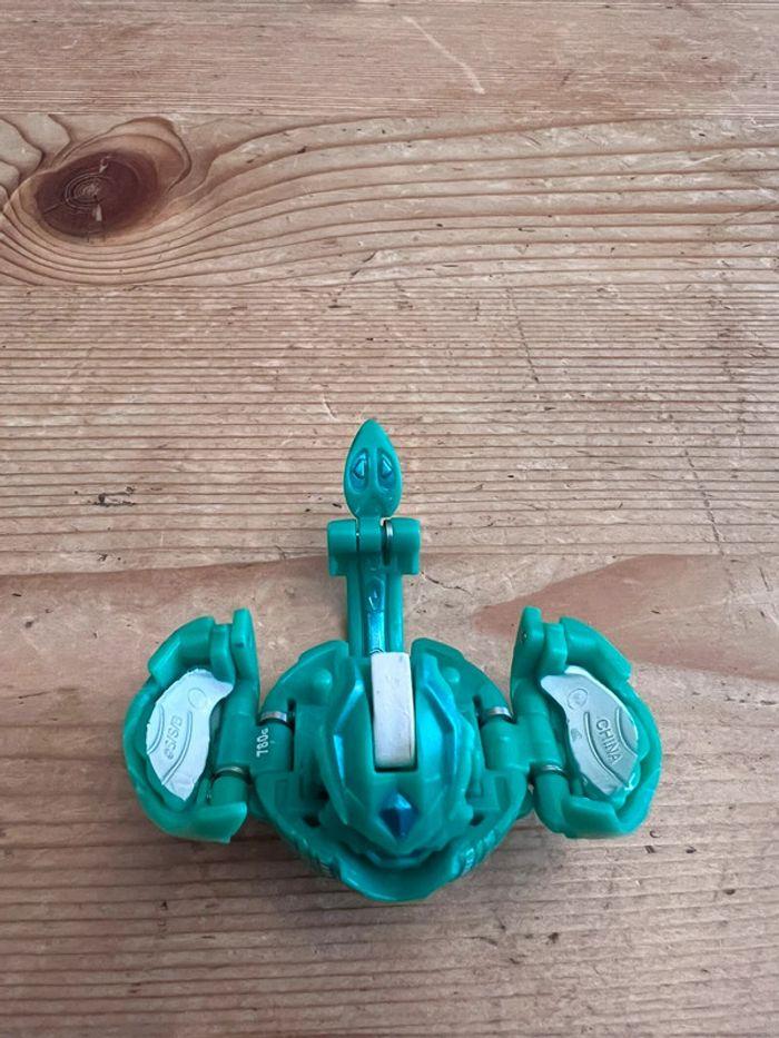 Bakugan Rare Strikeflier Green Ventus Gundalian Invaders Dna 780G - photo numéro 4