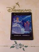 Carte cendrillon princesse week