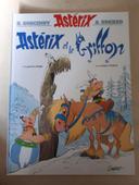 Bande dessinée Astérix et le Griffon neuf