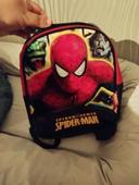 Sac à dos spiderman