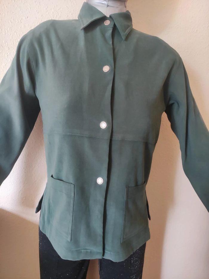 Veste fille taille 12 ans - photo numéro 3