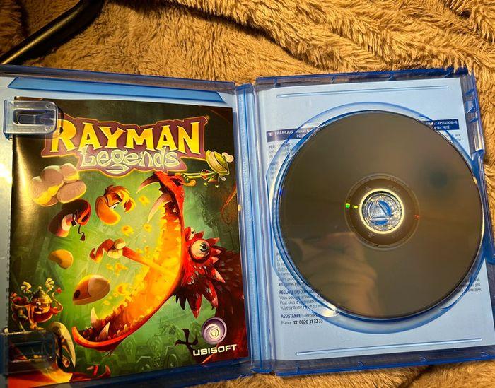 Rayman légends PS4 - photo numéro 3