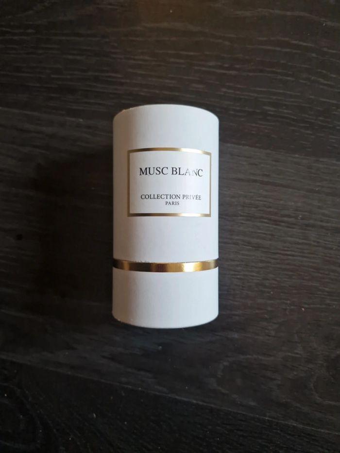 Parfum collection privée musc blanc - photo numéro 1