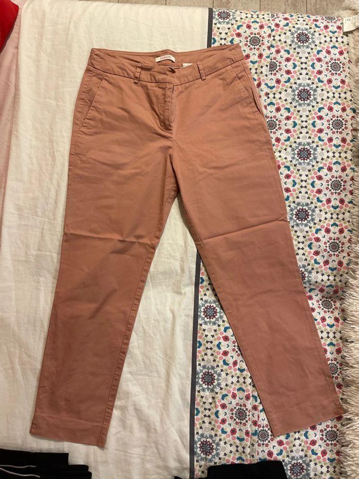 Pantalon 3/4 - photo numéro 1