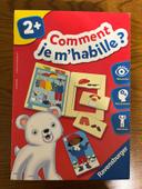 Puzzle habillement