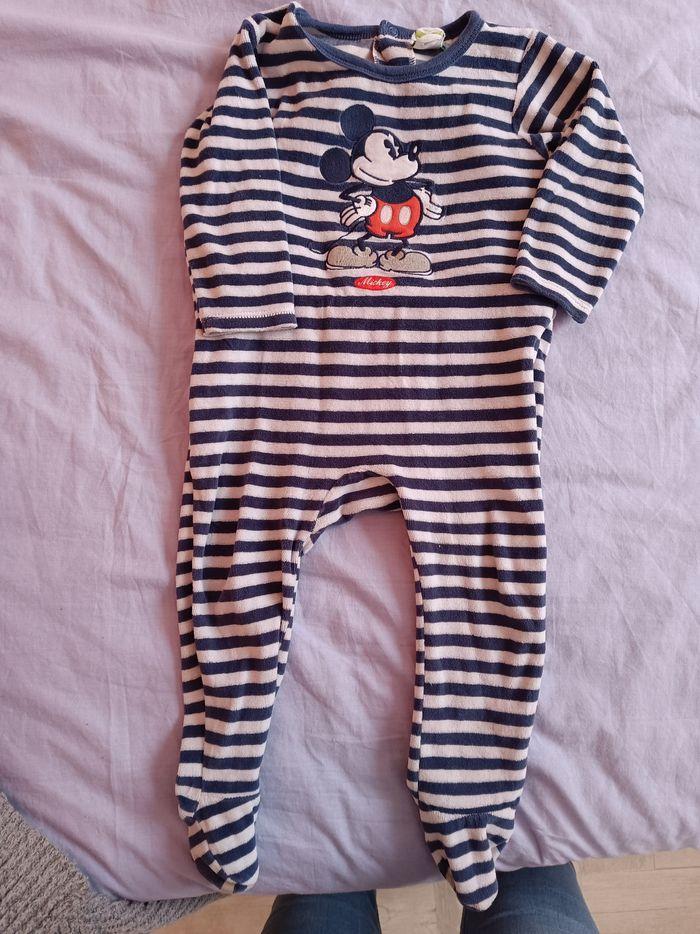 Pyjama Mickey