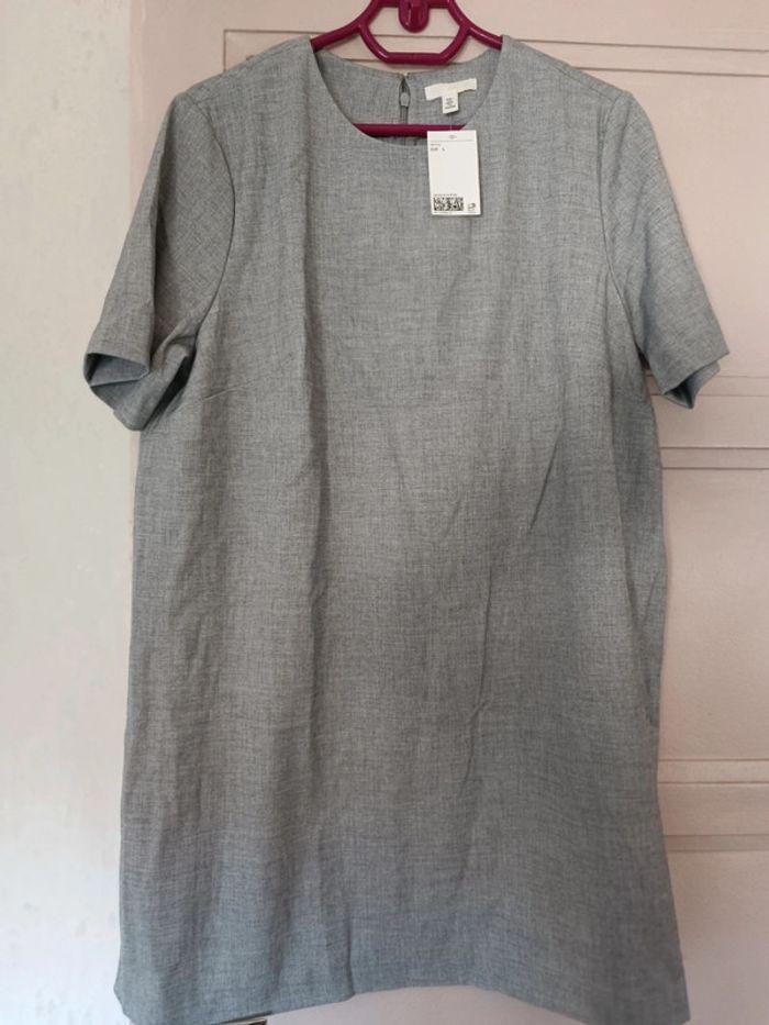 Robe trapèze Hm taille L neuve - photo numéro 1