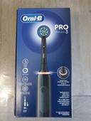 Brosse à Dents Électrique Braun Oral B PRO 3.