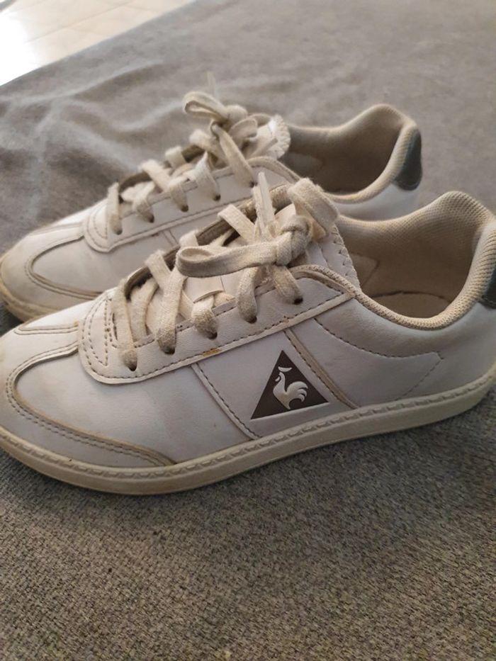 Basket Coq sportif - photo numéro 1