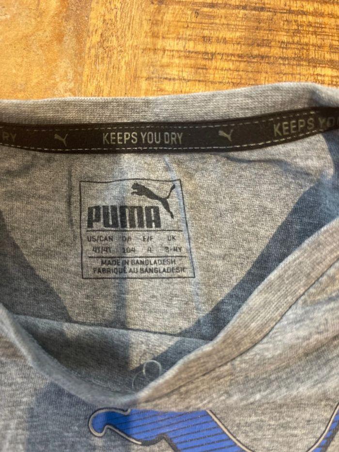 T-shirt Puma - photo numéro 2