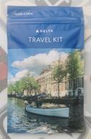 Kit de voyage AMSTERDAM NETHERLANDS TRAVEL KIT DELTA neuf