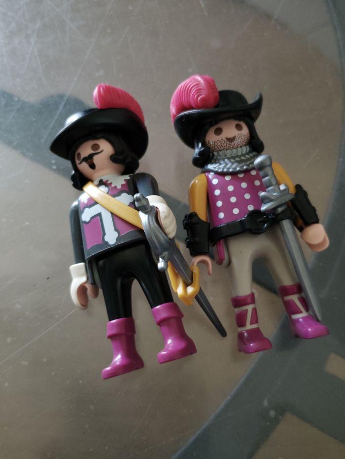 Chevaliers playmobil - photo numéro 3