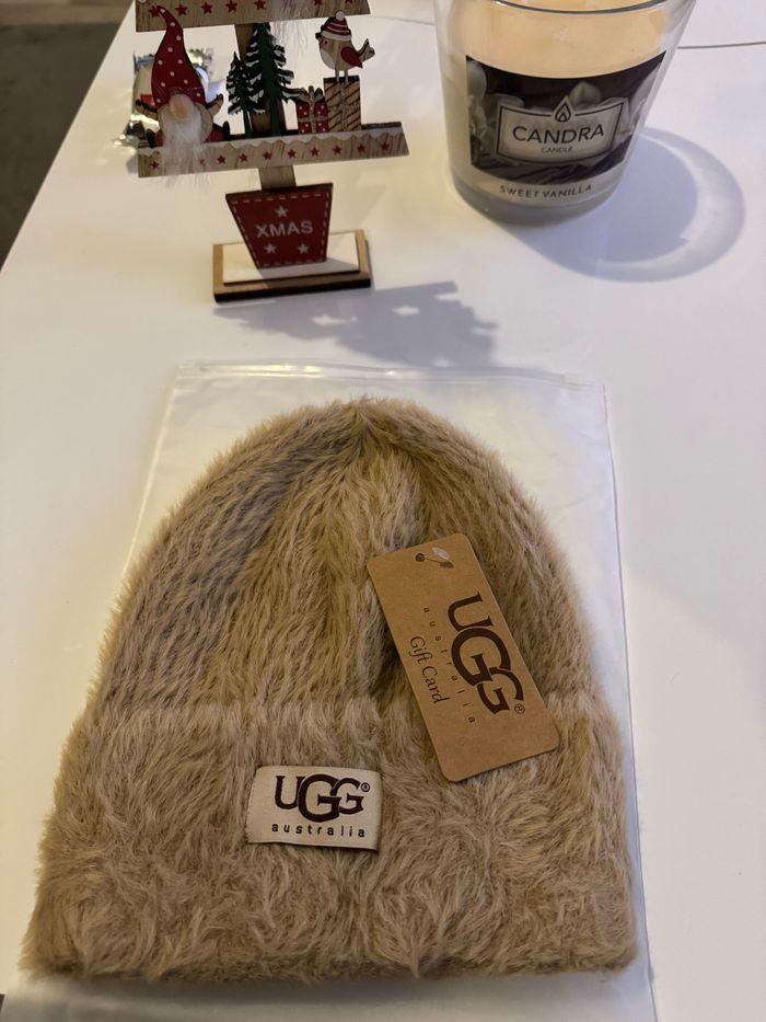 Bonnet UGG doux - photo numéro 3