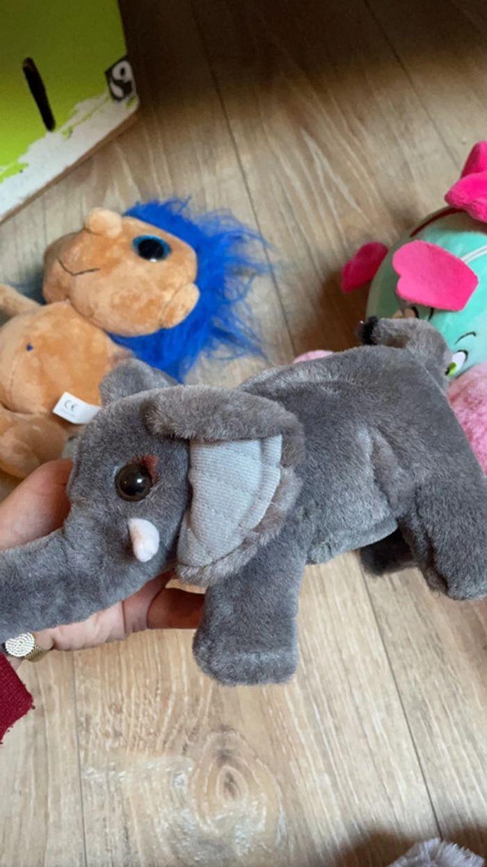 Lot de peluches enfants - photo numéro 6