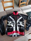 veste cycliste