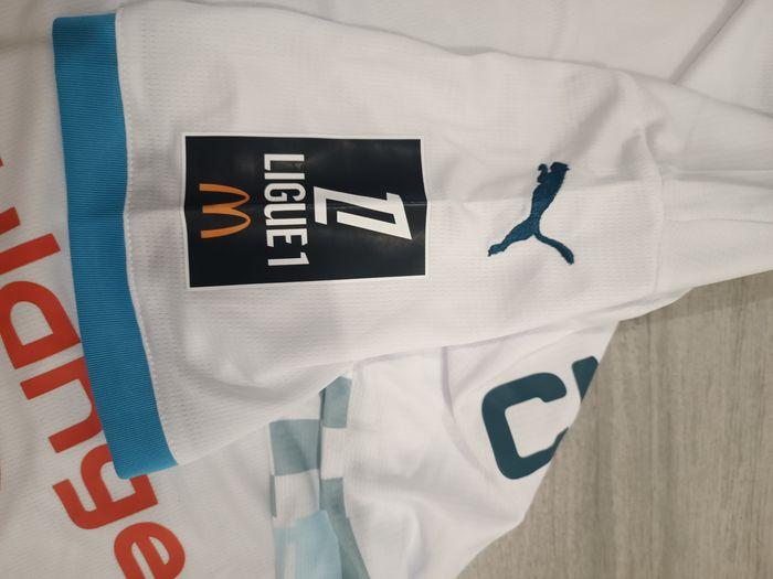 Maillot OM foot - photo numéro 4