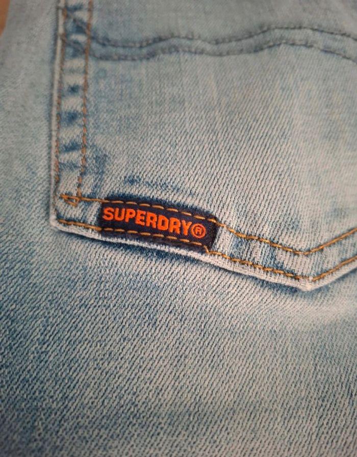 🐞 Jean's Superdry pour homme taille XL / 42 🐞 - photo numéro 4