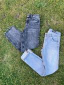 Lot de jeans 38