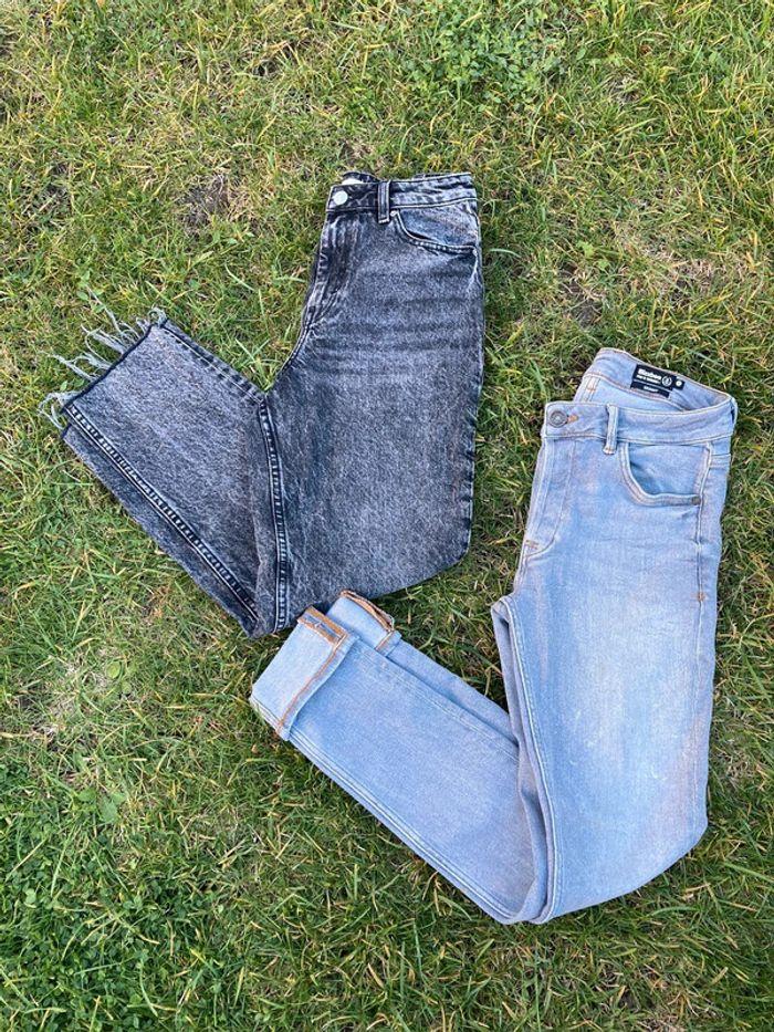 Lot de jeans 38 - photo numéro 1