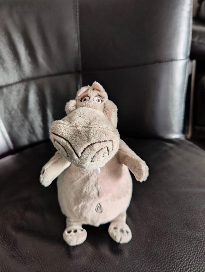 Peluche Hippopotame - photo numéro 7