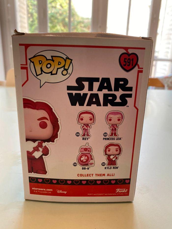 Figurine POP star wars - photo numéro 4