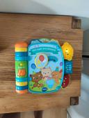 Livre musical VTech