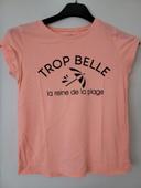 T-shirt fille