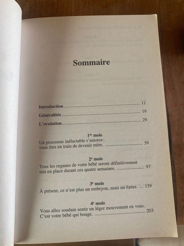 Le livre de bord de la future maman - photo numéro 3