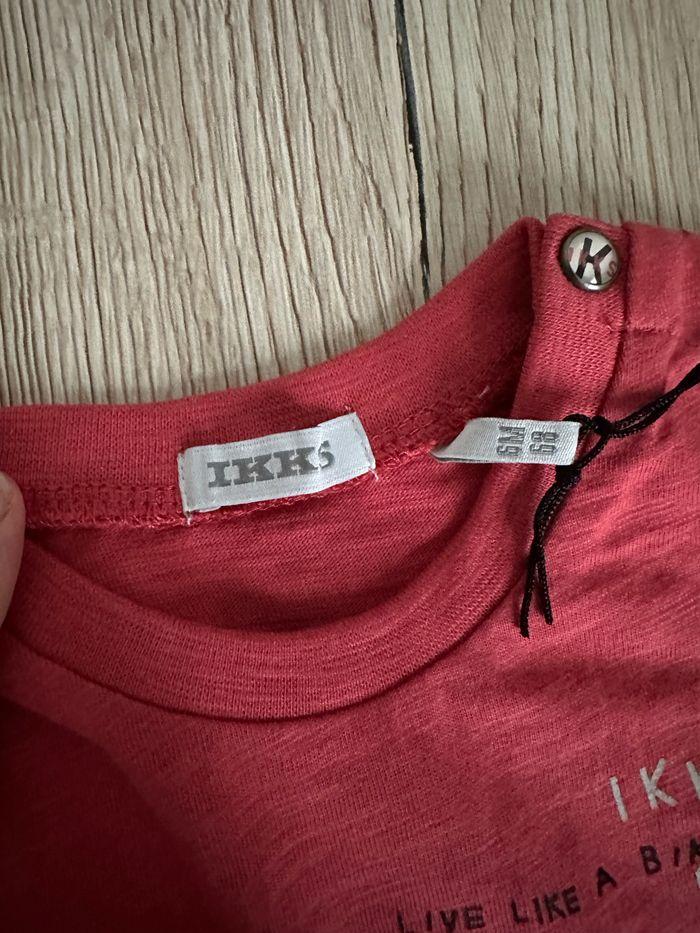 T shirt IKKS - photo numéro 3