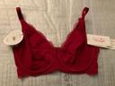 Soutien-gorge bordeaux Triumph neuf