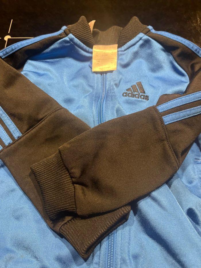 Veste Adidas Garçon 18M - photo numéro 4