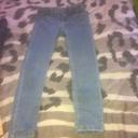 Jeans bleue clair