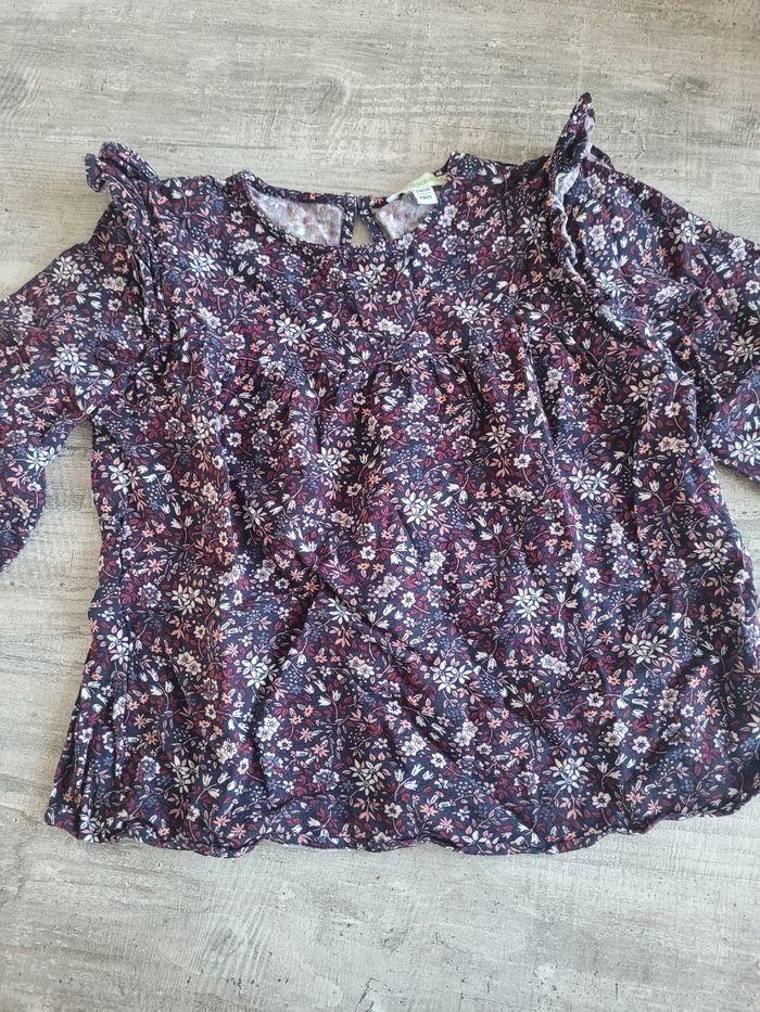 Blouse vertbaudet 6 ans - photo numéro 2