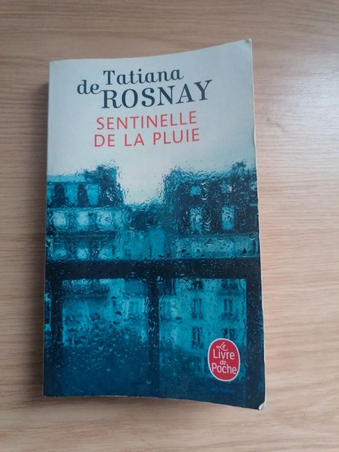 Livre de Poche "Sentinelle de la pluie" - photo numéro 1