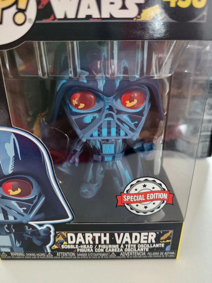 Wootbox star wars Darth Vader neuve 🏷 - photo numéro 6