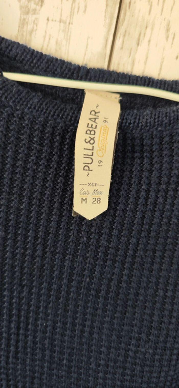 Pull de chez Pull & Bear femme M - photo numéro 4