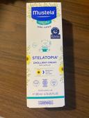 Crème hydratante émolliente Mustela