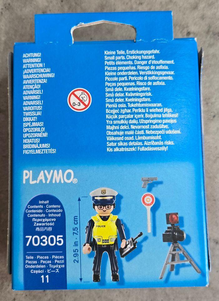 Lot 3 playmobil - photo numéro 4